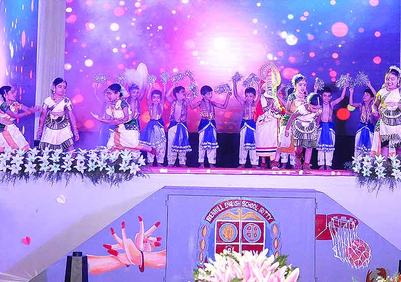 annual day 2020-benhill school