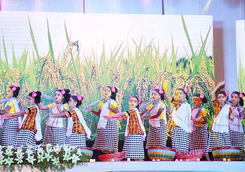 annual day 2020-benhill school