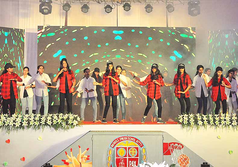 annual day 2020-benhill school