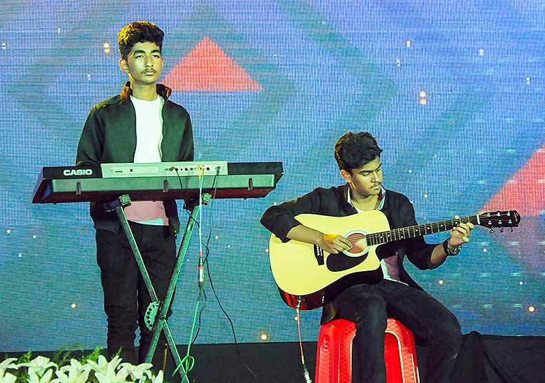 annual day 2020-benhill school