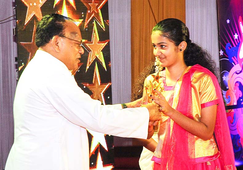 annual day 2020-benhill school