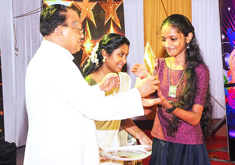 annual day 2020-benhill school