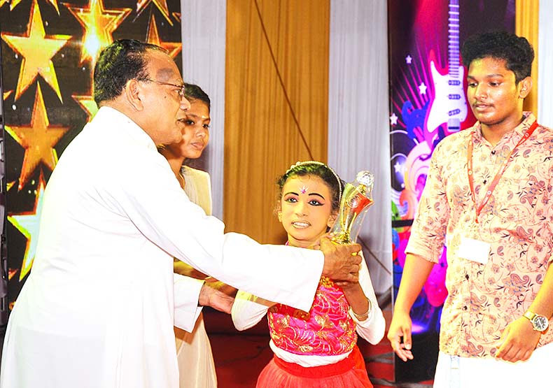 annual day 2020-benhill school