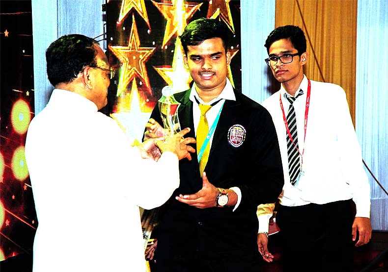 annual day 2020-benhill school