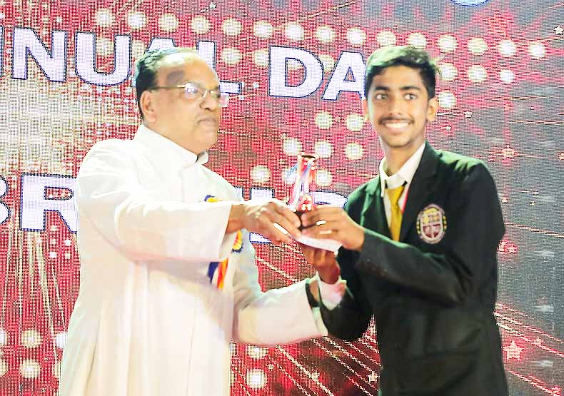 annual day 2020-benhill school