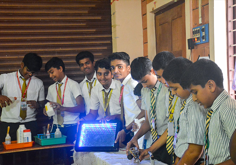 ben-expo-2019-benhill-school benhill school image-1