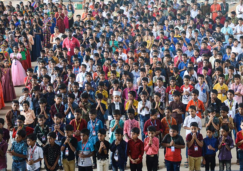 childrens day benhill school image-1