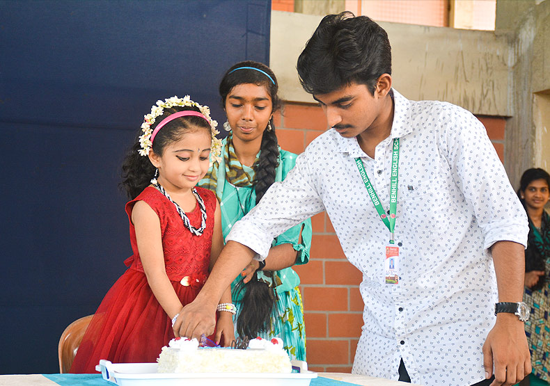 childrens day benhill school image-1