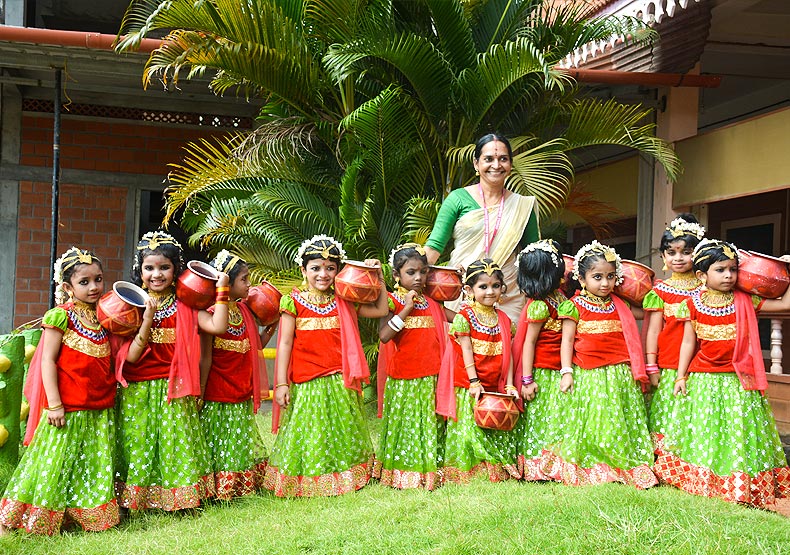 childrens day benhill school image-1