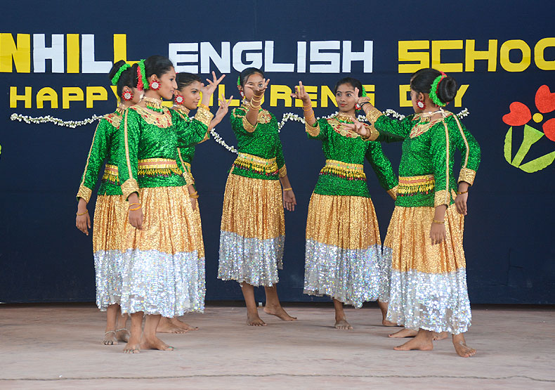childrens day benhill school image-1