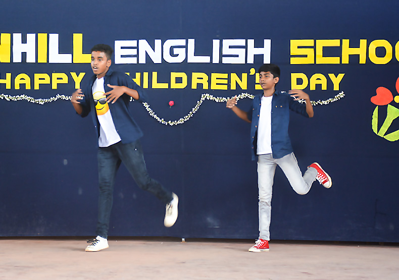 childrens day benhill school image-1