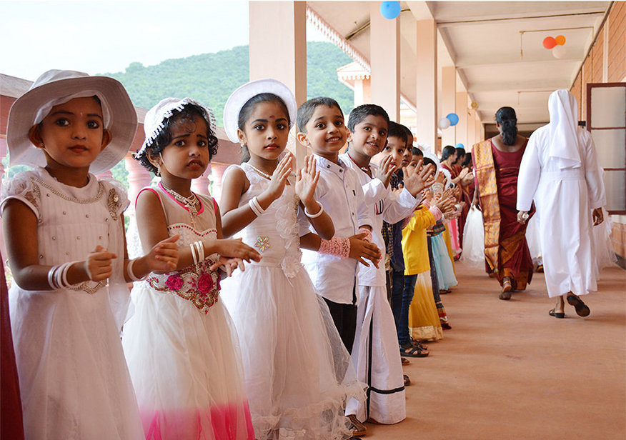 Benhill english school club inaguration image-3