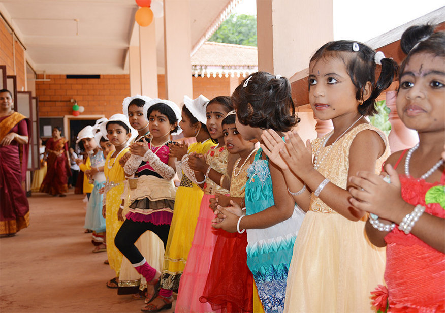 Benhill english school club inaguration image-8