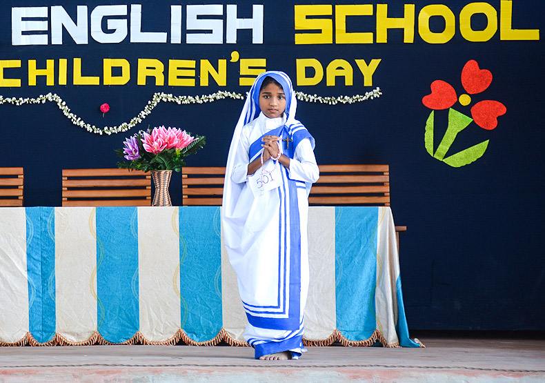childrens day benhill school