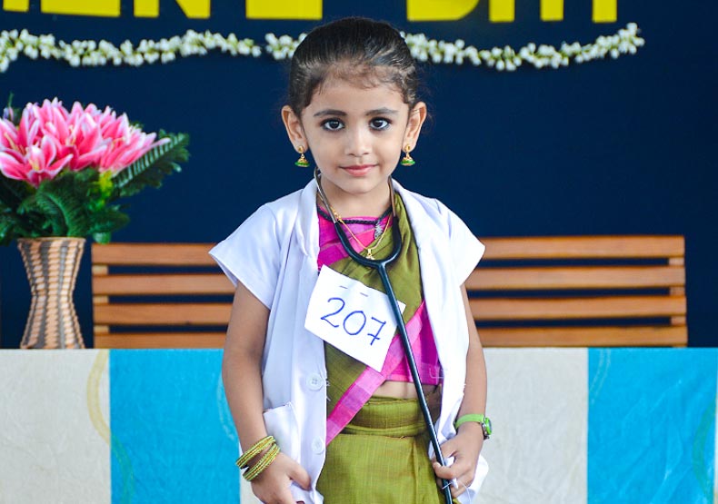 childrens day benhill school image-1