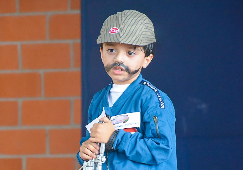 childrens day benhill school image-1