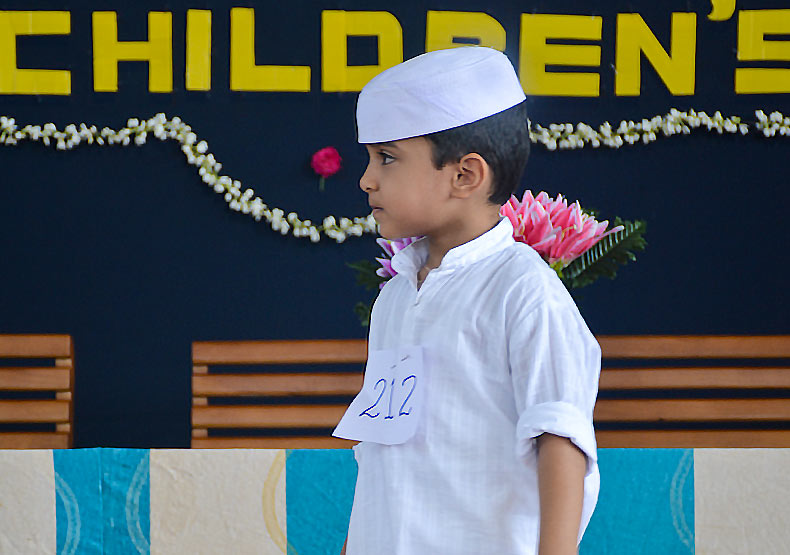 childrens day benhill school image-1