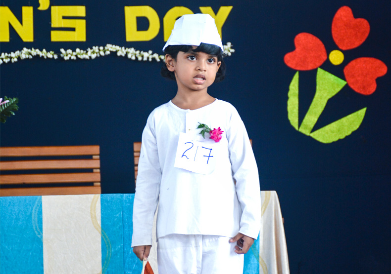 childrens day benhill school image-1