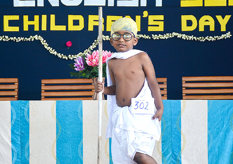 childrens day benhill school image-1