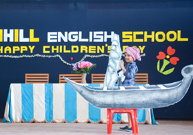 childrens day benhill school image-1