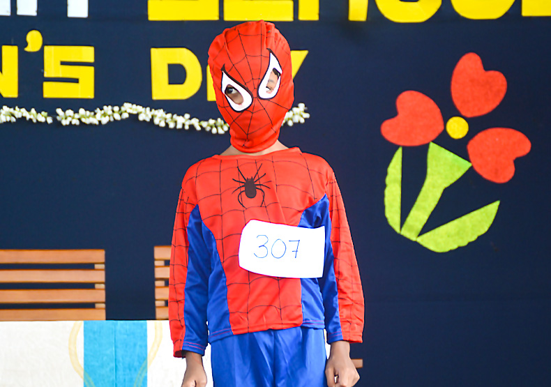 childrens day benhill school image-1