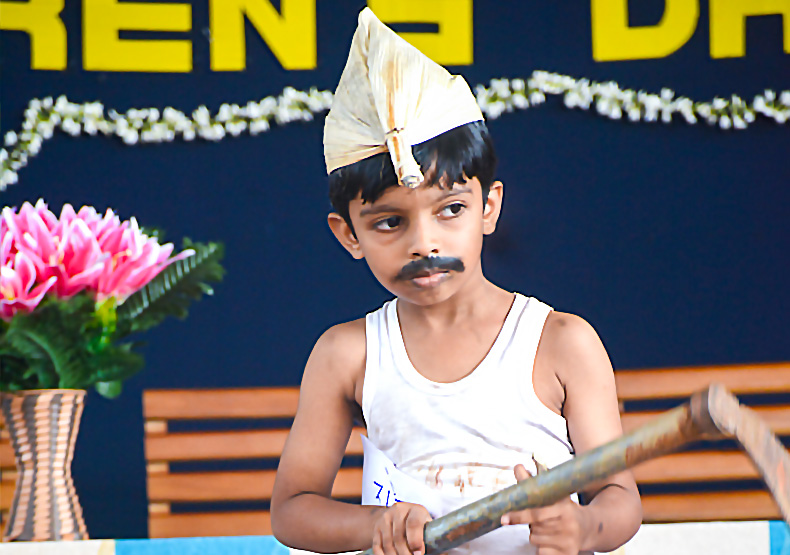 childrens day benhill school image-1