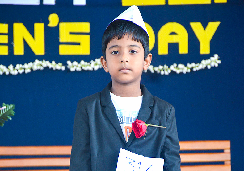 childrens day benhill school image-1