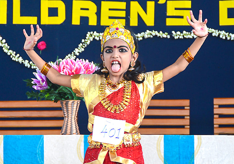 childrens day benhill school image-1