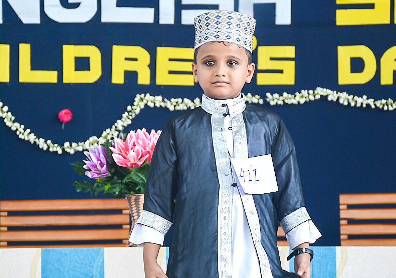 childrens day benhill school image-1