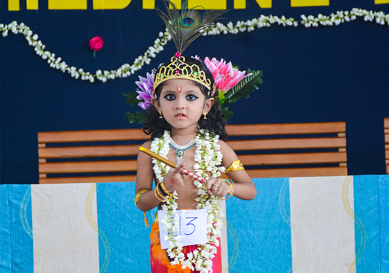 Benhill english school fancy dress