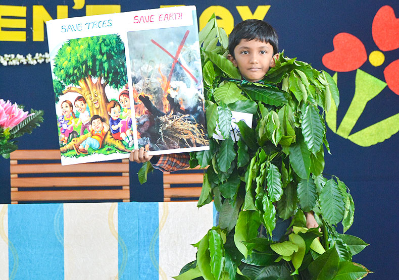 childrens day benhill school image-1