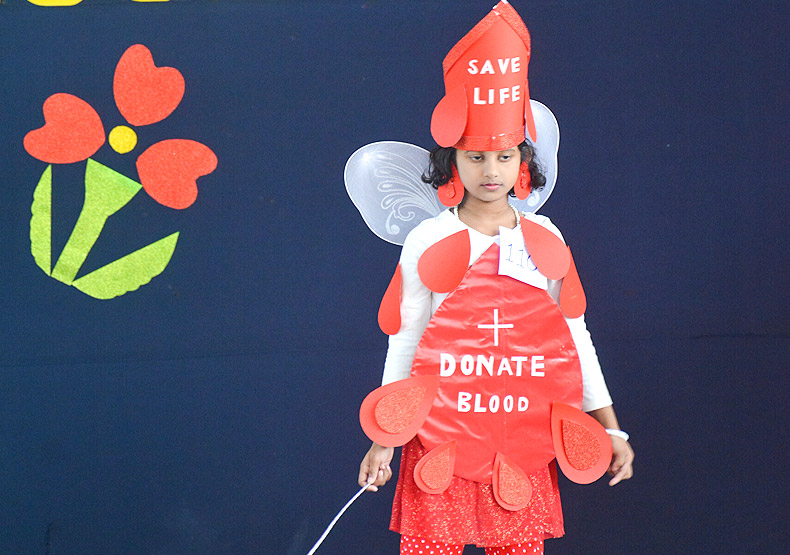 childrens day benhill school image-1