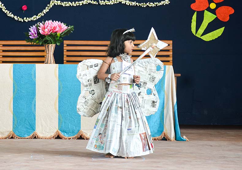 childrens day benhill school image-1