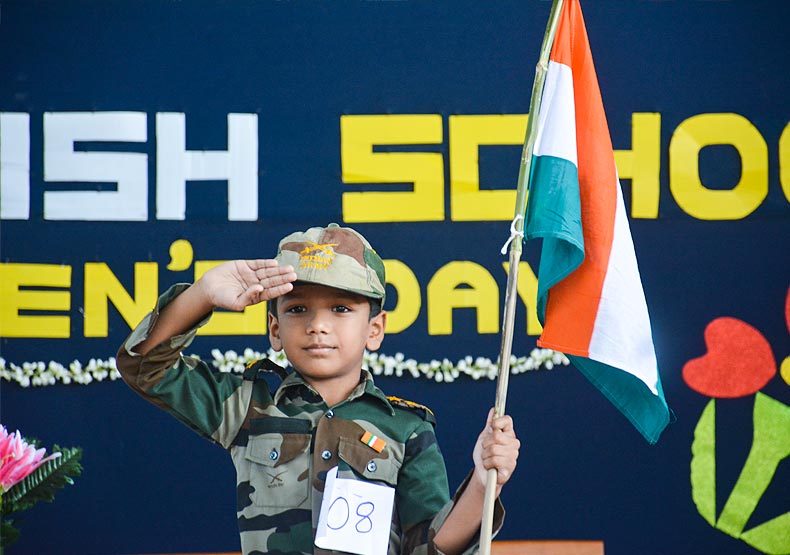 childrens day benhill school image-1