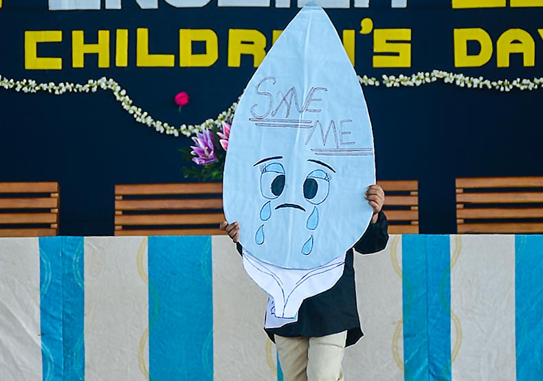 childrens day benhill school image-1