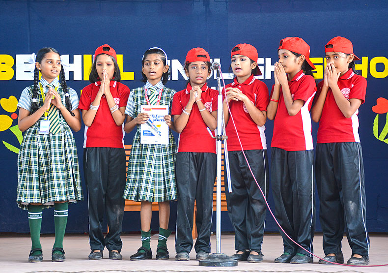 childrens day benhill school