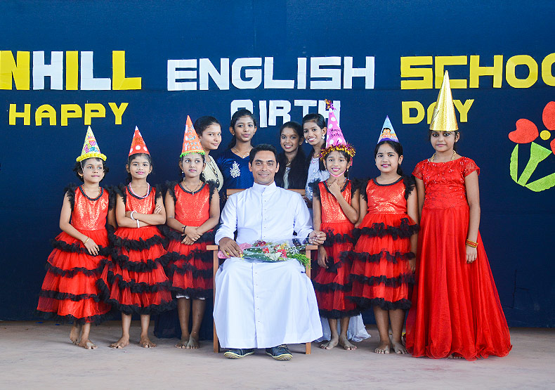 childrens day benhill school image-1