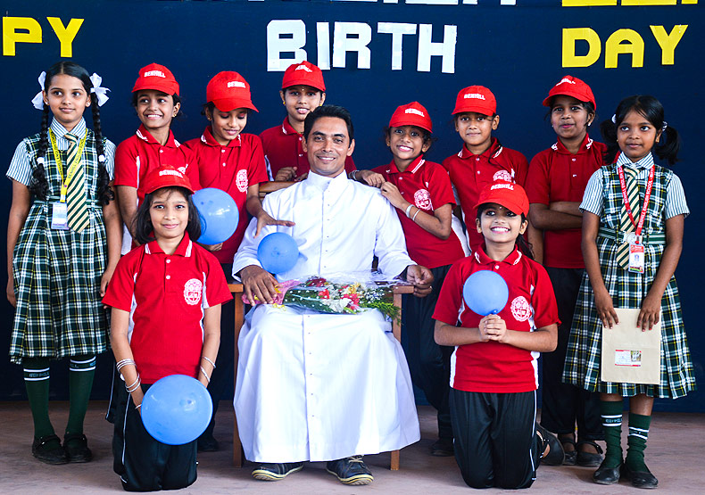 childrens day benhill school image-1