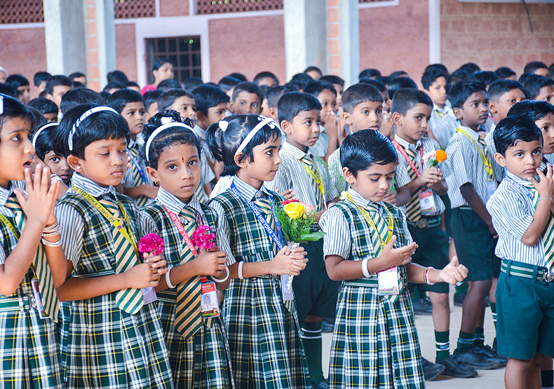 childrens day benhill school image-1