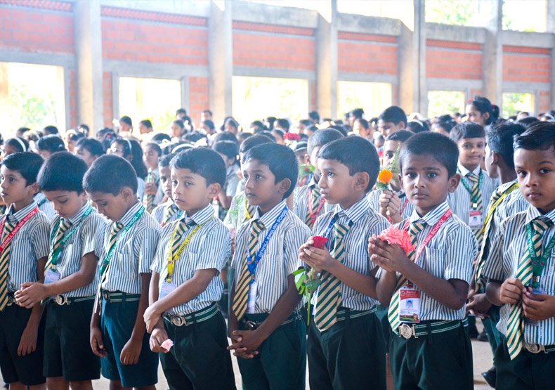 childrens day benhill school image-1