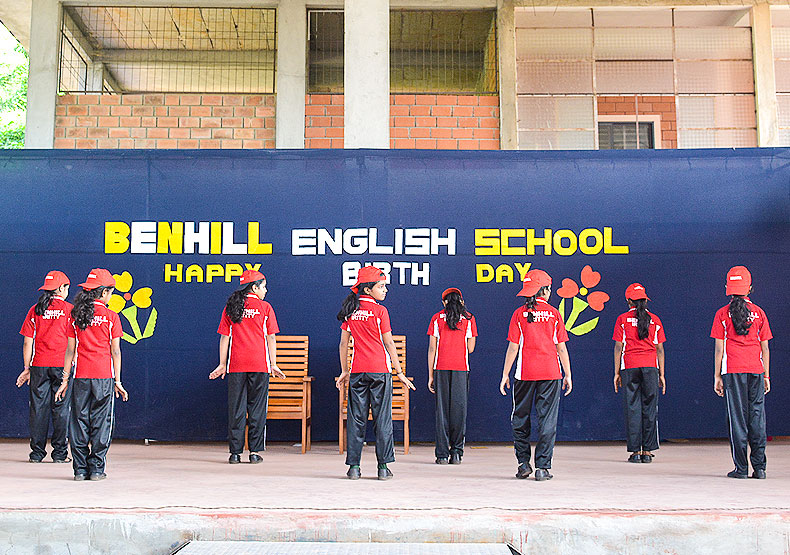 childrens day benhill school image-1