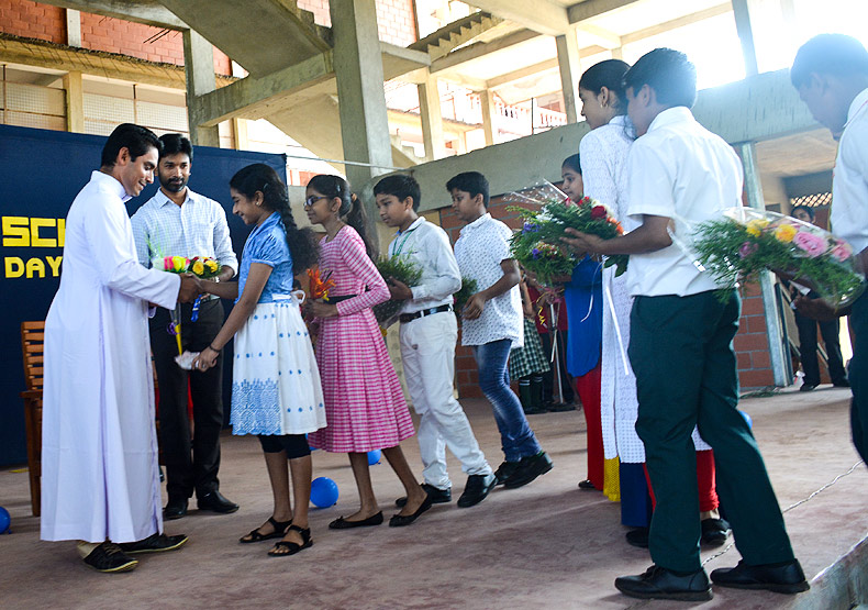 childrens day benhill school image-1