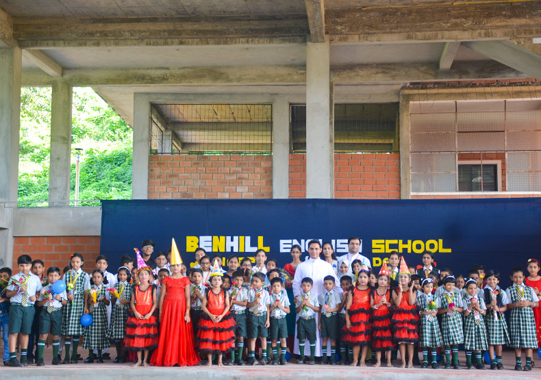 childrens day benhill school image-1