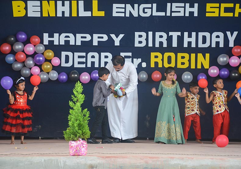 christmas-2019-benhill school