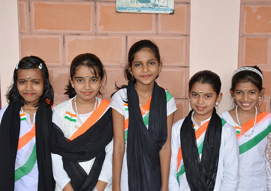 Benhill english school independence day clebration image-15