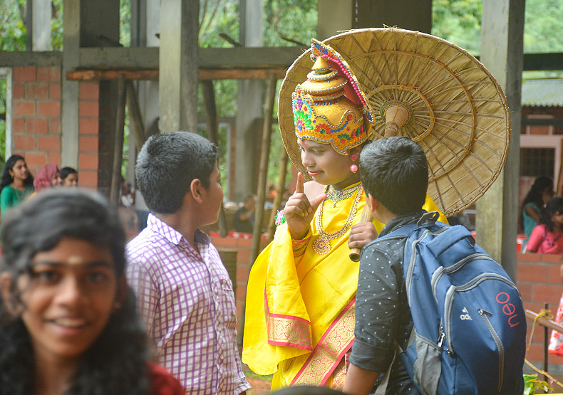onam-2019-benhill-school image-1