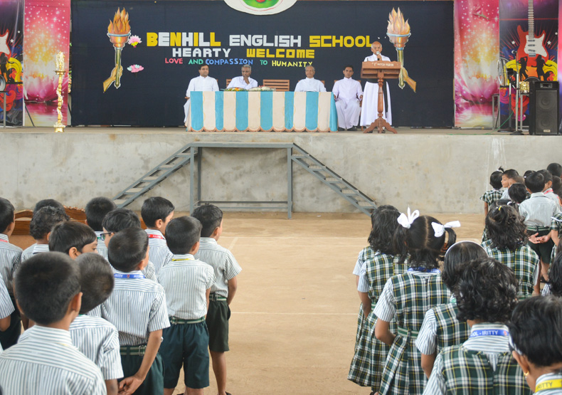 Rev-Dr-Antony-Puthenpurackal-benhill-school image-1