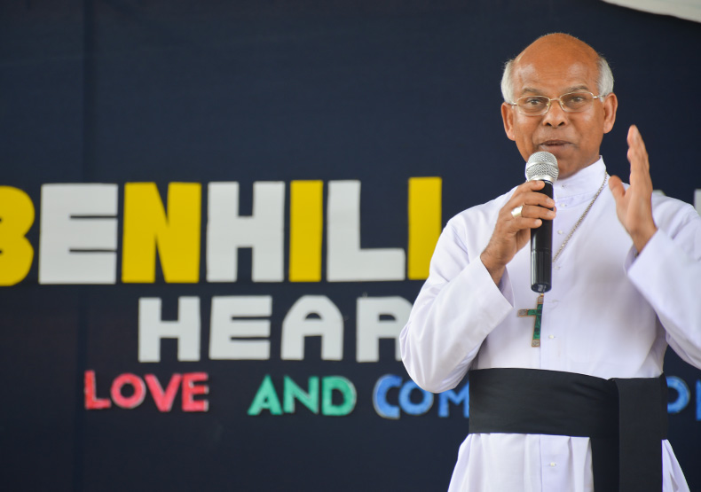 Benhill english school Investiture Ceremony & Club Inauguration