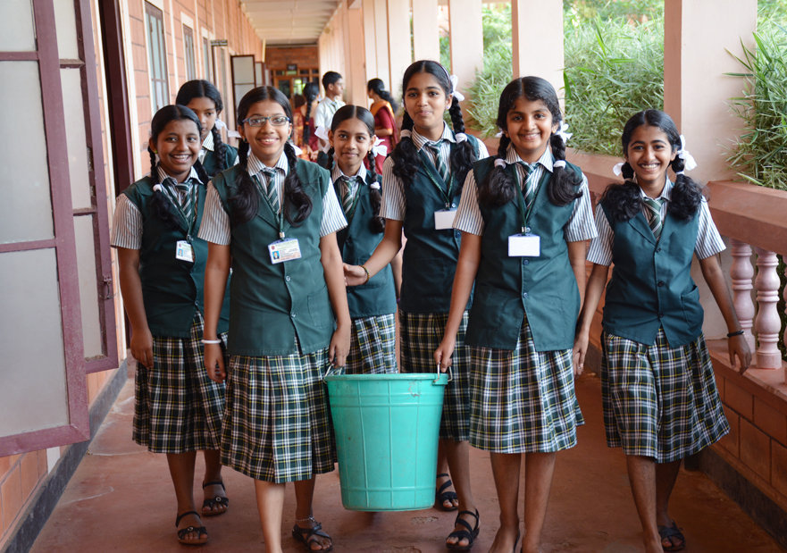 Benhill english school club inaguration image-3