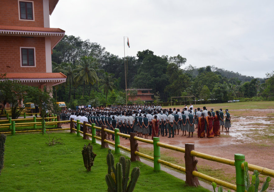 Benhill english school club inaguration image-4